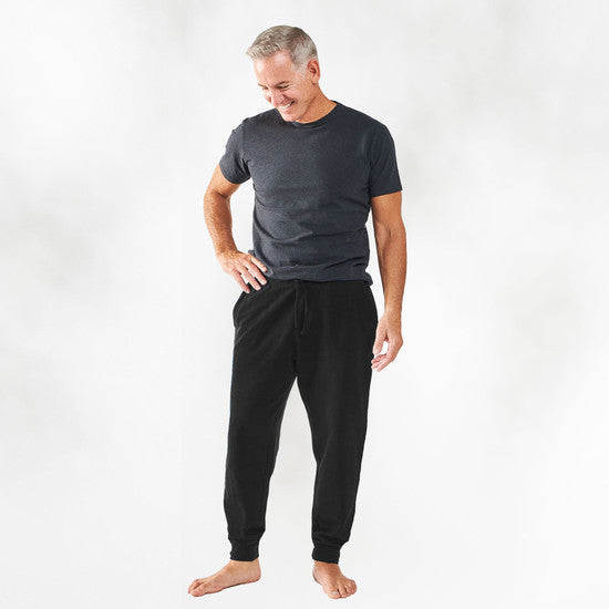 Organic Cotton - Unisex Fleece Jogger