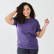 Organic Cotton Embroidered Unisex T-Shirt