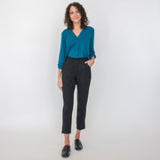 The Tailored Ponte Pant