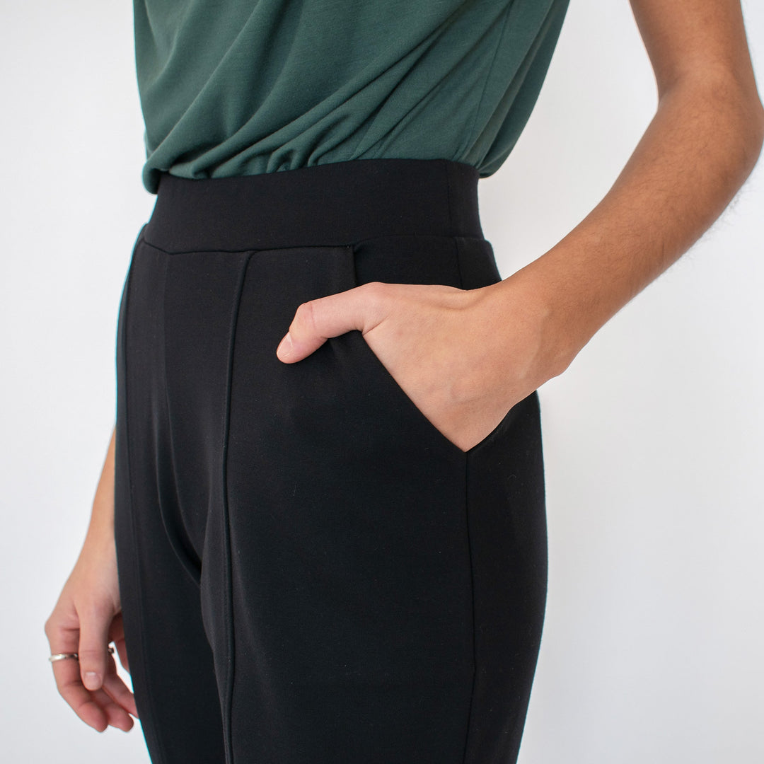 The Tailored Ponte Pant