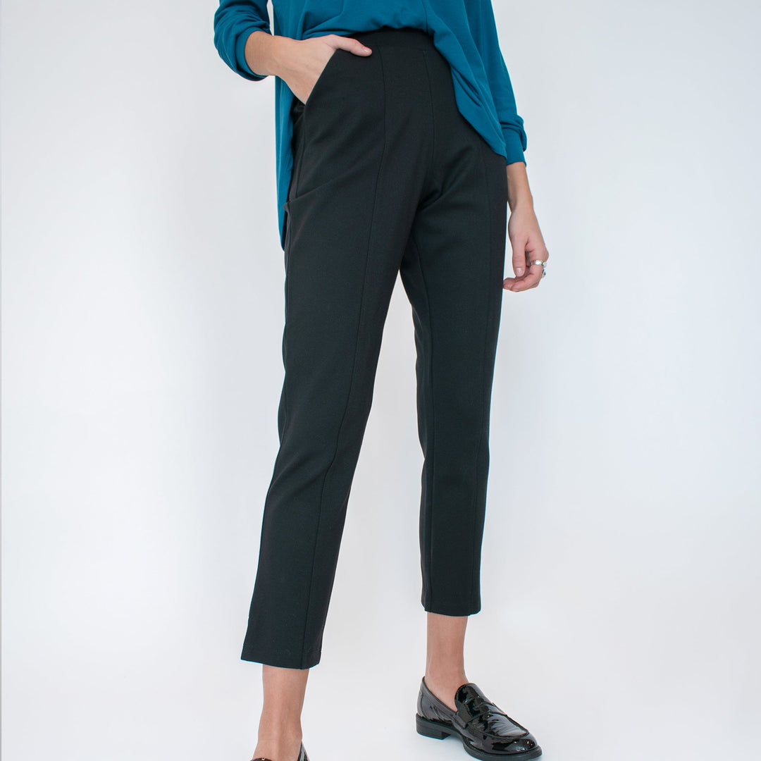 The Tailored Ponte Pant