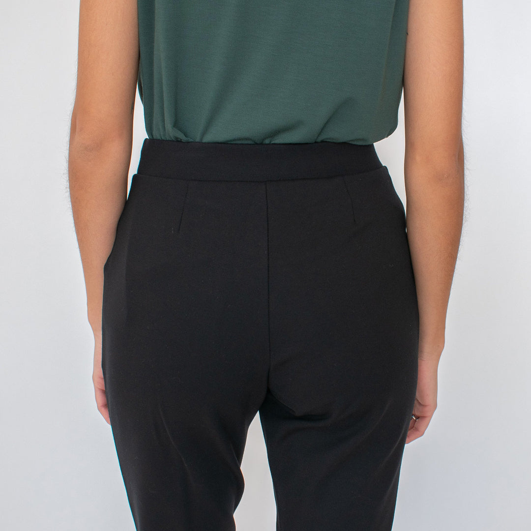 The Tailored Ponte Pant