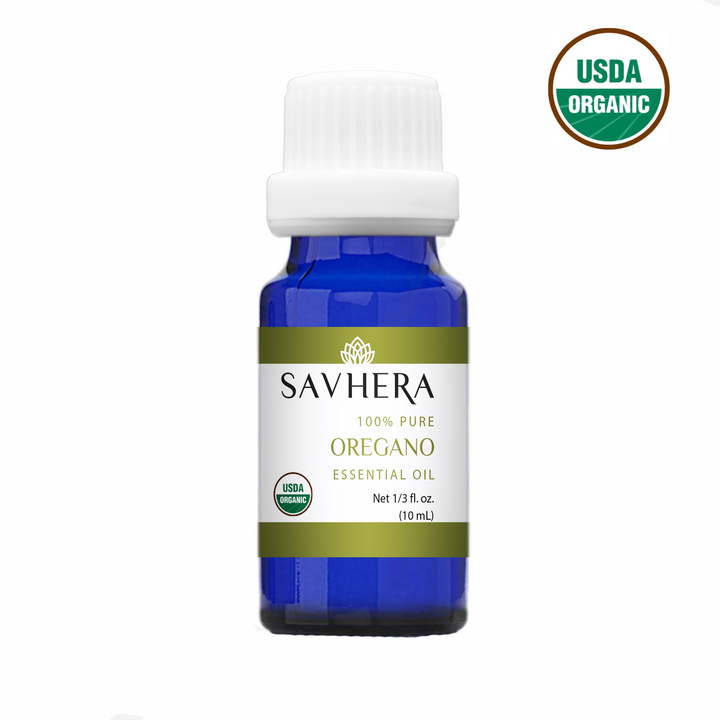 Organic Oregano Essential Oil