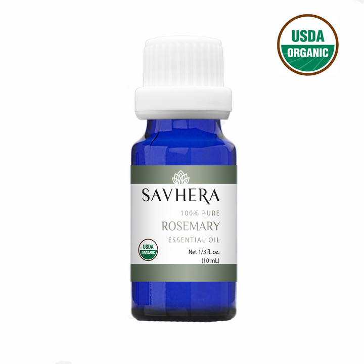 Organic Rosemary Essential Oil