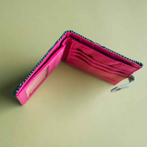 Cotton Wallet - New Spring Prints