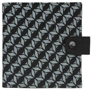 Cotton Wallet - Geometric Prints