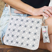 Cotton Canvas Lip Balm Bag New Spring Designs
