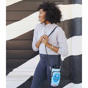 Recycled Water Bottle Crossbody Bag