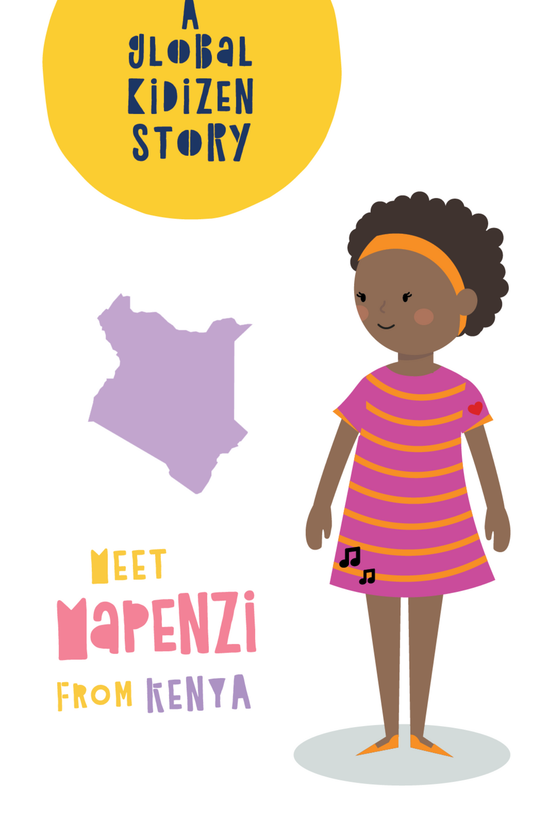 Mapenzi from Kenya + Digital Story