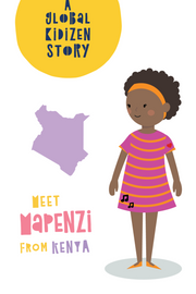 Mapenzi from Kenya + Digital Story