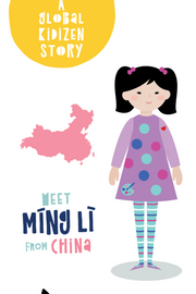 Míng Lì from China + Digital Story