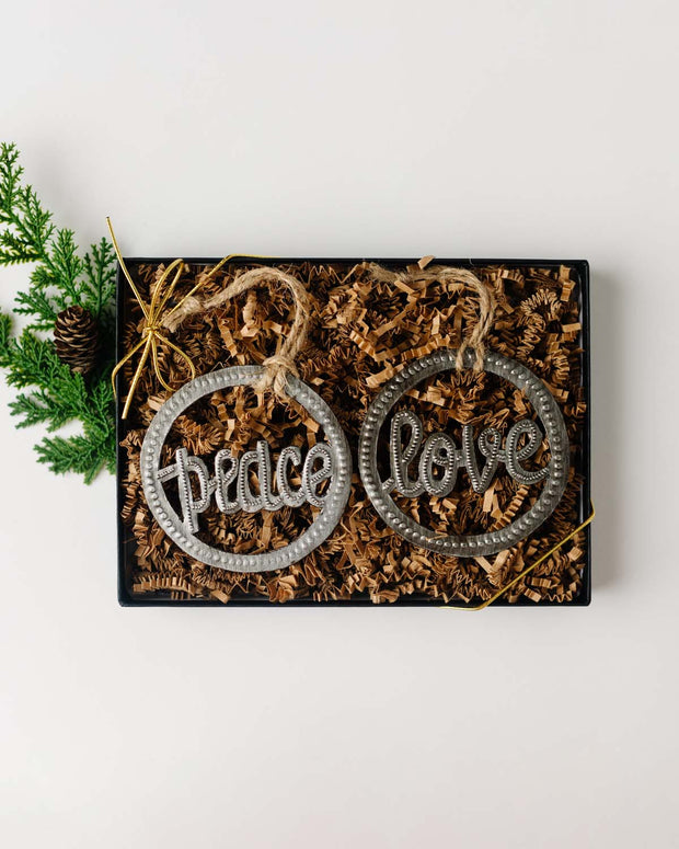 Two Ornament Gift Set