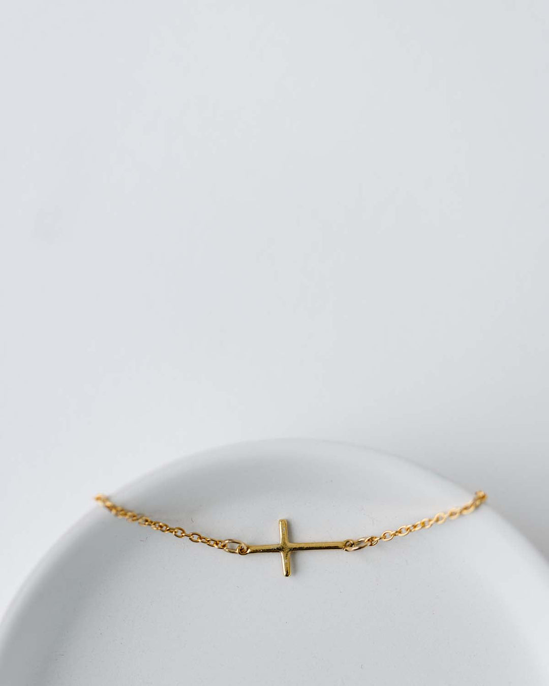 Faith Bracelet