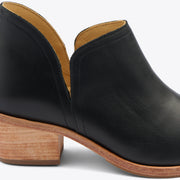 Everyday Ankle Bootie Black