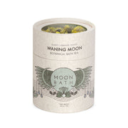 Waning Moon | Herbal Bath Tea | Mint & Rosemary