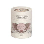Waxing Moon | Herbal Bath Tea | Cardamom & Warm Spice