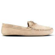 The Women's Moccasin in Oatmeal