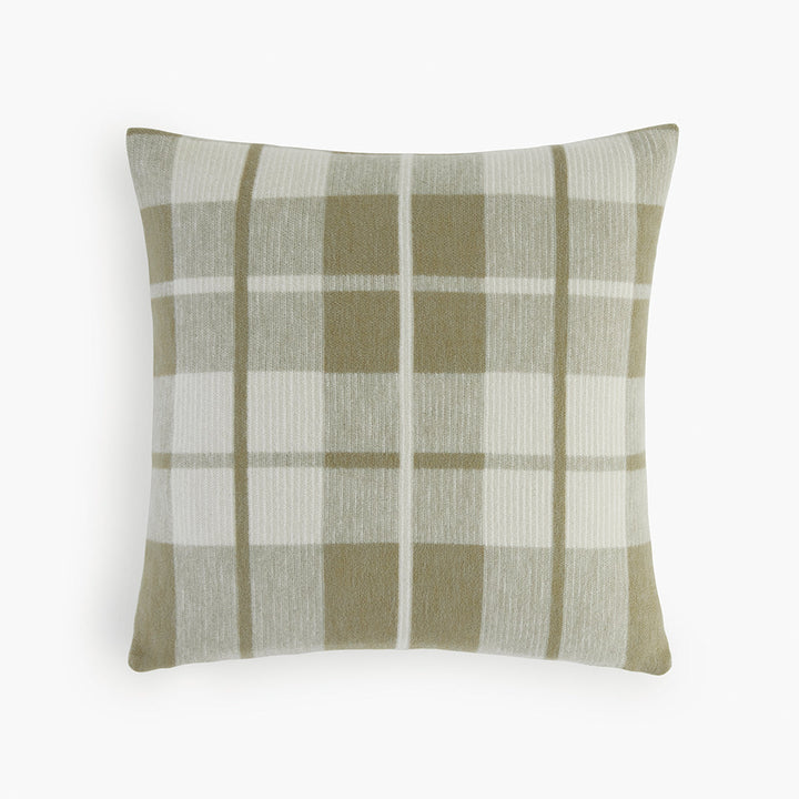 Organic Cotton & Wool Pillow Cover