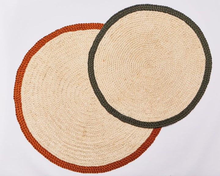 Bogotá Large Round Rug