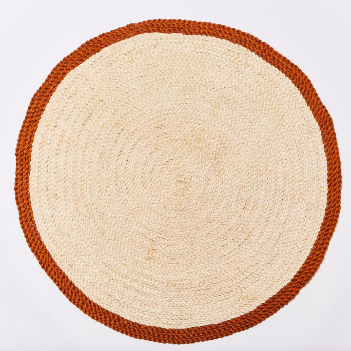 Bogotá Large Round Rug