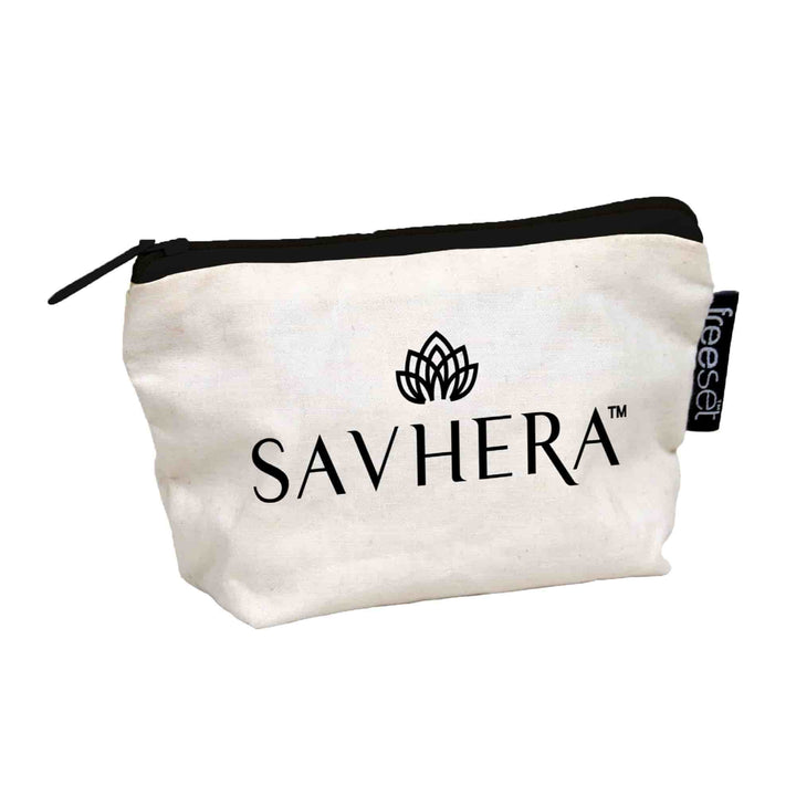 Savhera Zippered Pouch