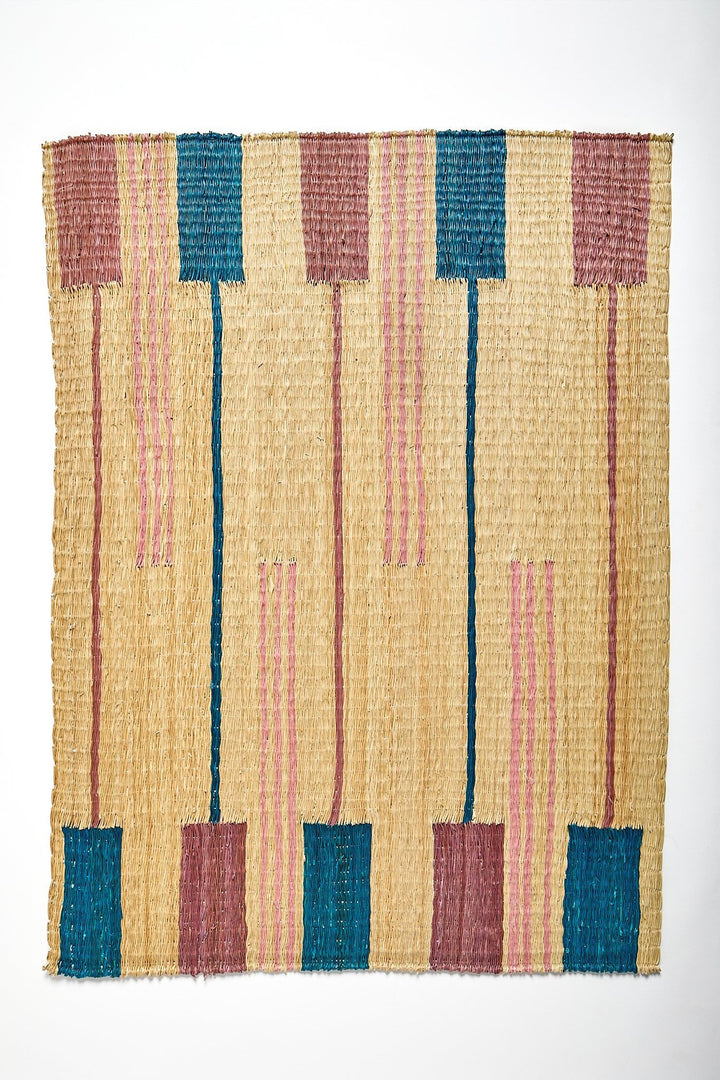 Candelaria Palm Fiber Rug (2 colors)