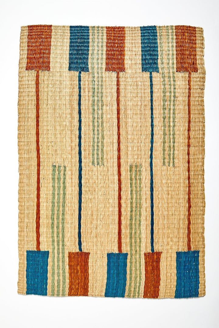 Candelaria Palm Fiber Rug (2 colors)