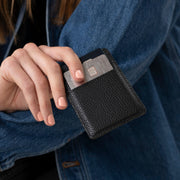Nico Card Case Wallet Black