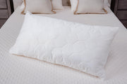 Adjustable Natural Wool Pillow