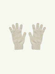 Alpaca Gloves Natural