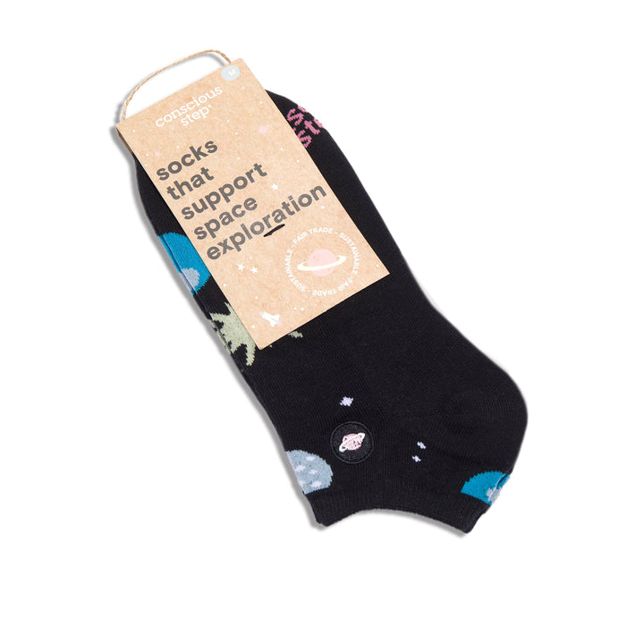 Socks that Support Space Exploration