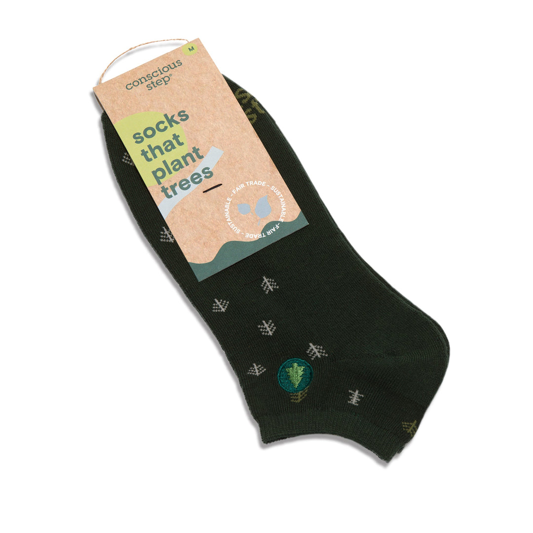 Socks that Plant Trees