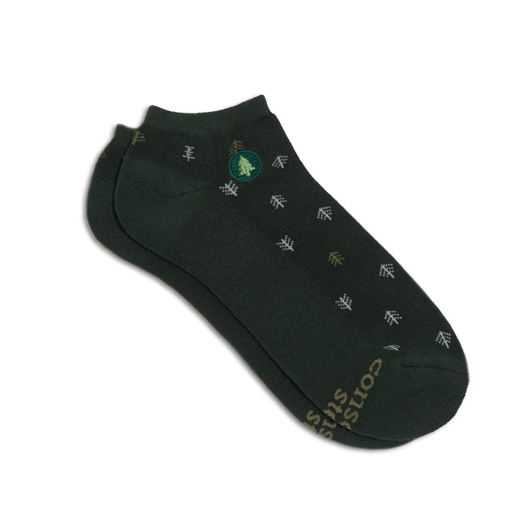 Socks that Plant Trees