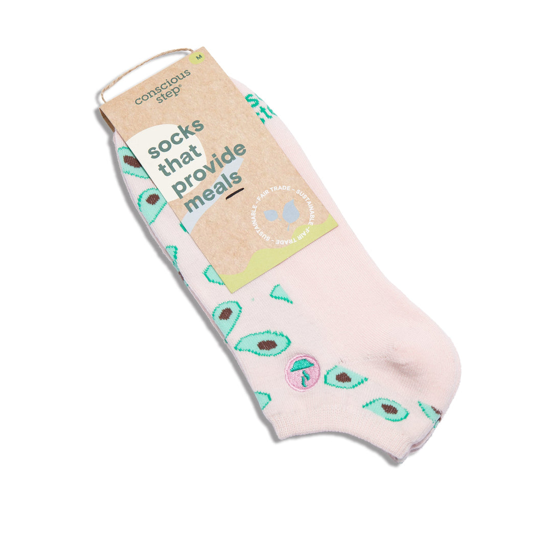 Socks that Provide Meals