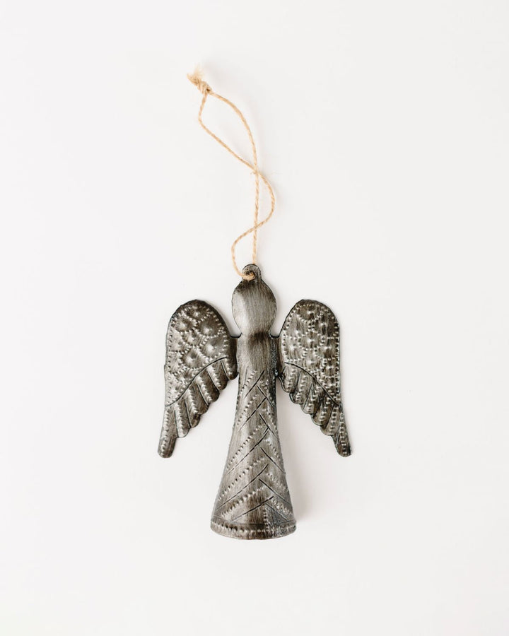 Angel Metal Ornament