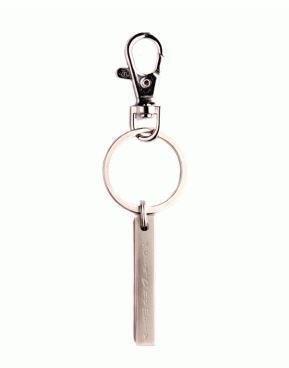 Seek Justice Key Ring