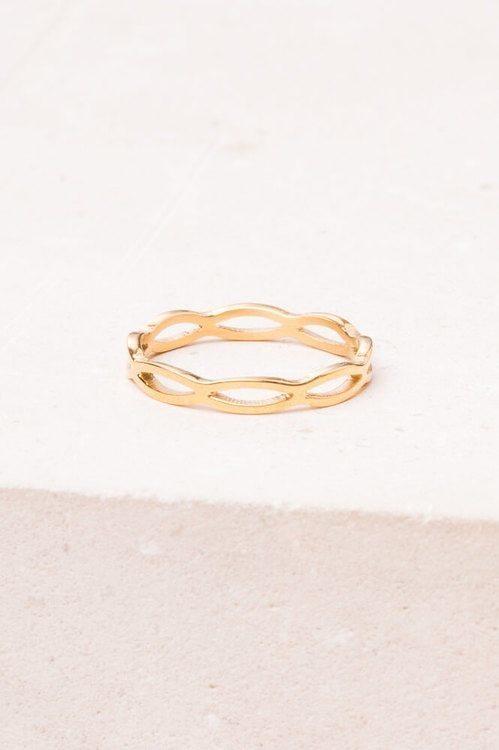 Dakota Gold Ring