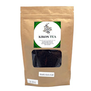 Kikos Organic Black Tea: Assam - 5 Oz (Loose Leaf Tea)