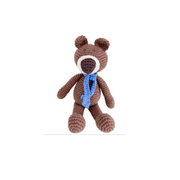 Atty the bear - brown mini