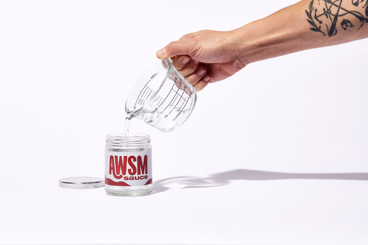 AWSM Jar (8 oz)