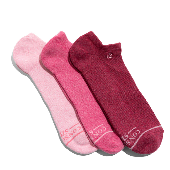 Socks that Promote Breast Cancer Prevention