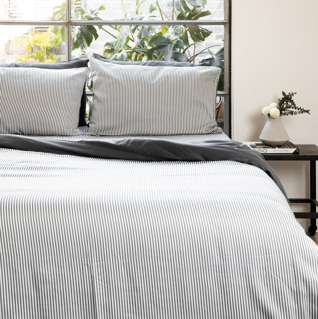 Signature Sateen Duvet Cover