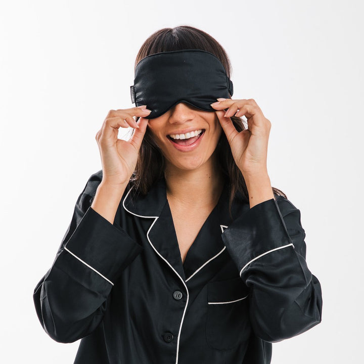 Sateen Eye Mask