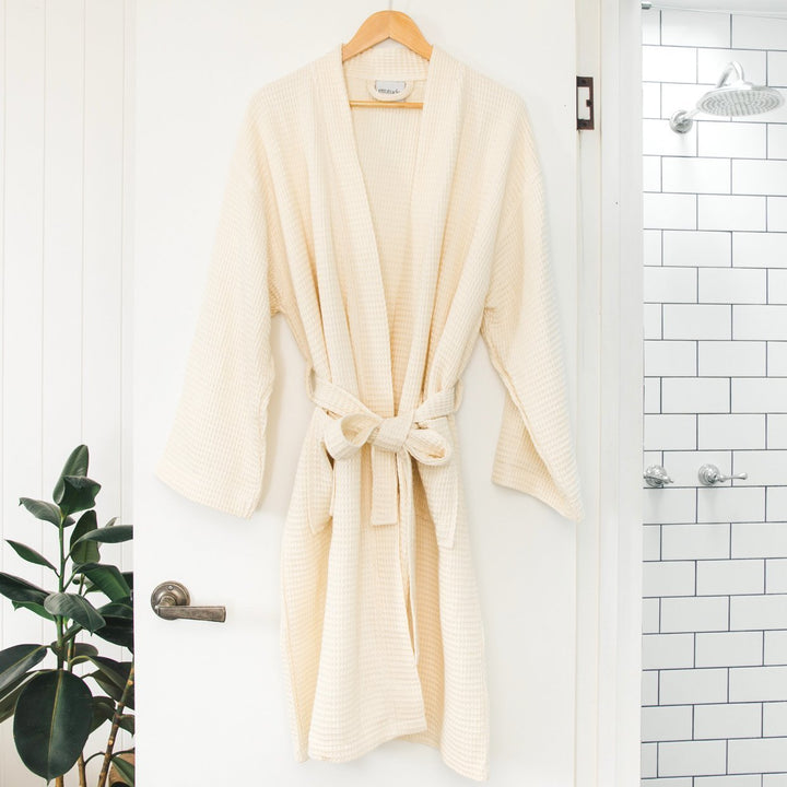 Waffle Robe