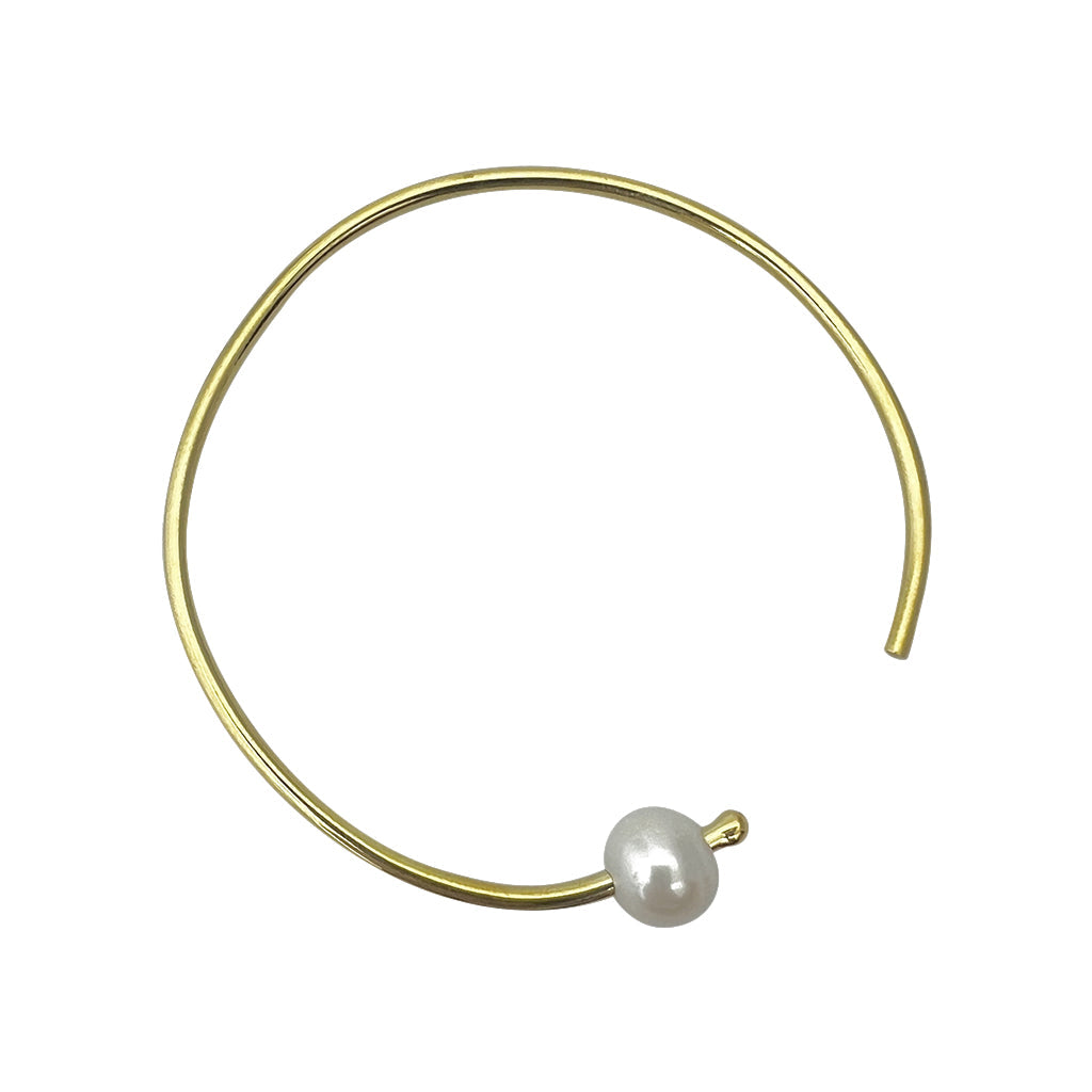 Freshwater Pearl Bangle