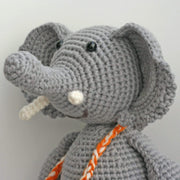 Barry the elephant