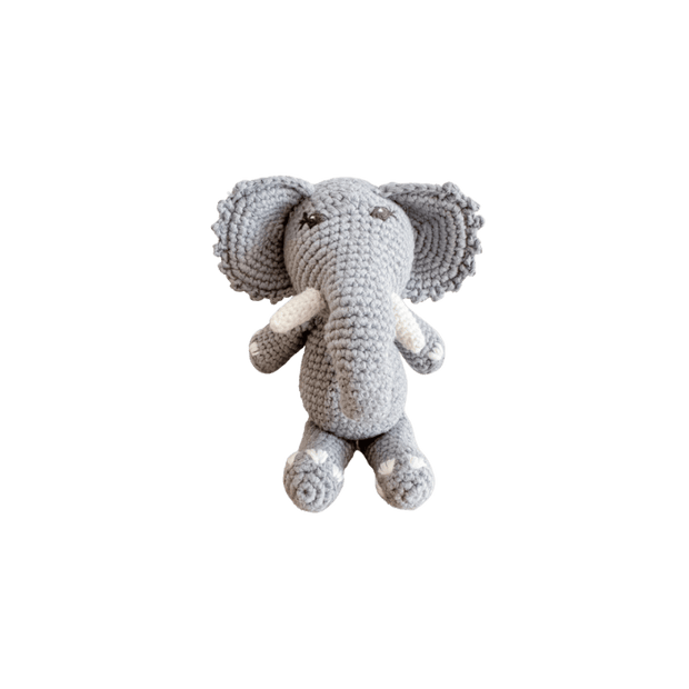 Barry the elephant- mini