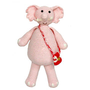 Barry the elephant pink