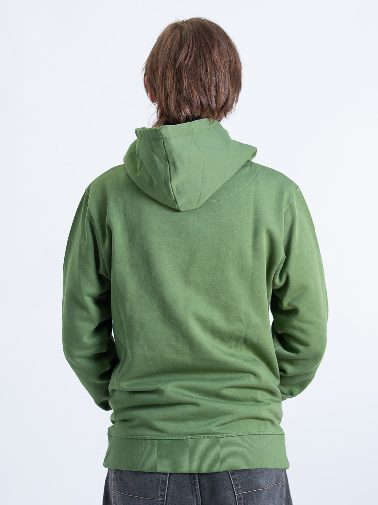 Organic Cotton Pullover Hoodies