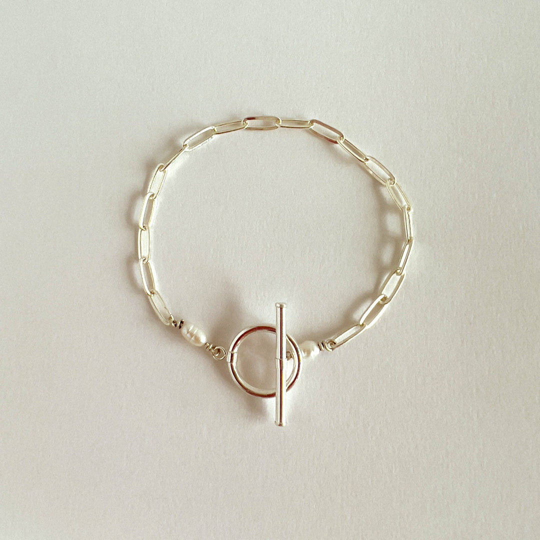 Billie Bracelet SIlver